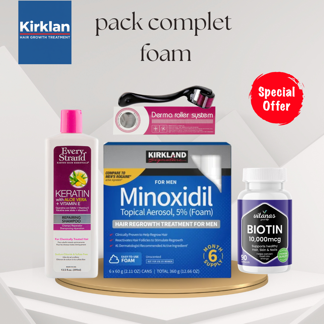 MINOXIDIL KIRKLAND