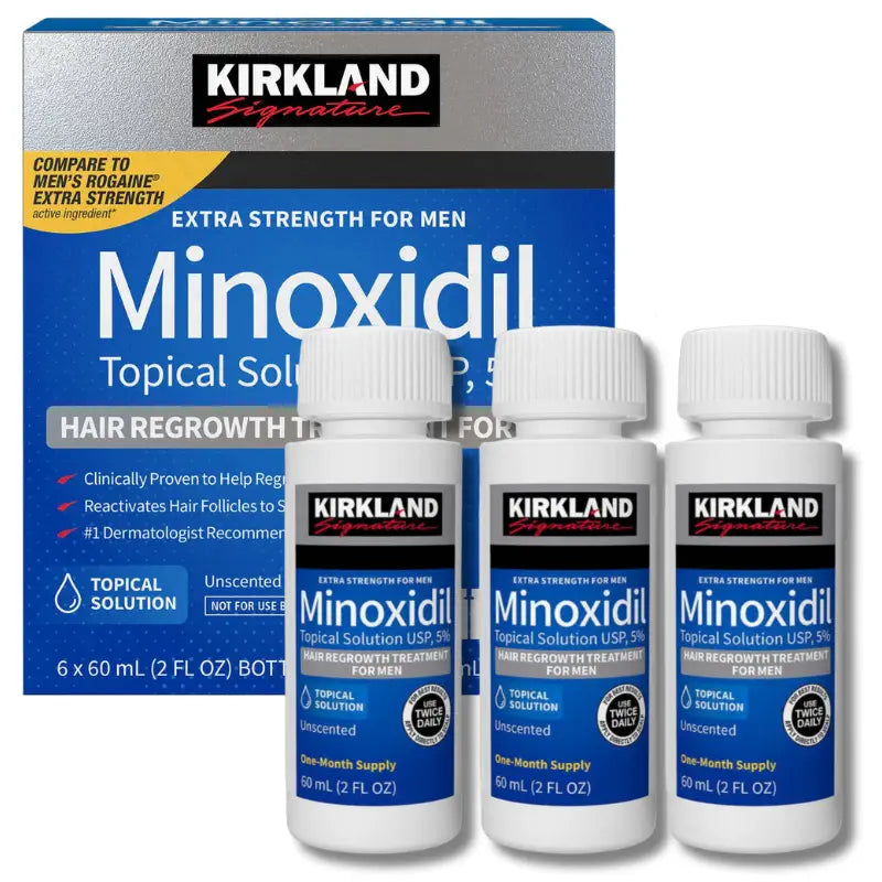 MINOXIDIL KIRKLAND