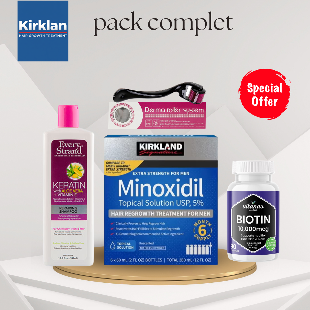 MINOXIDIL KIRKLAND