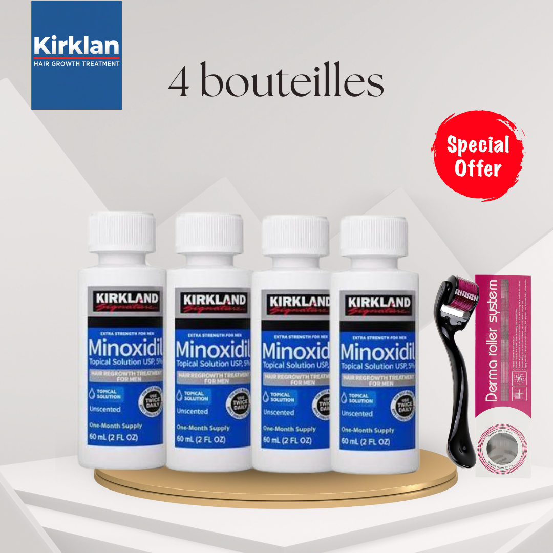 MINOXIDIL KIRKLAND