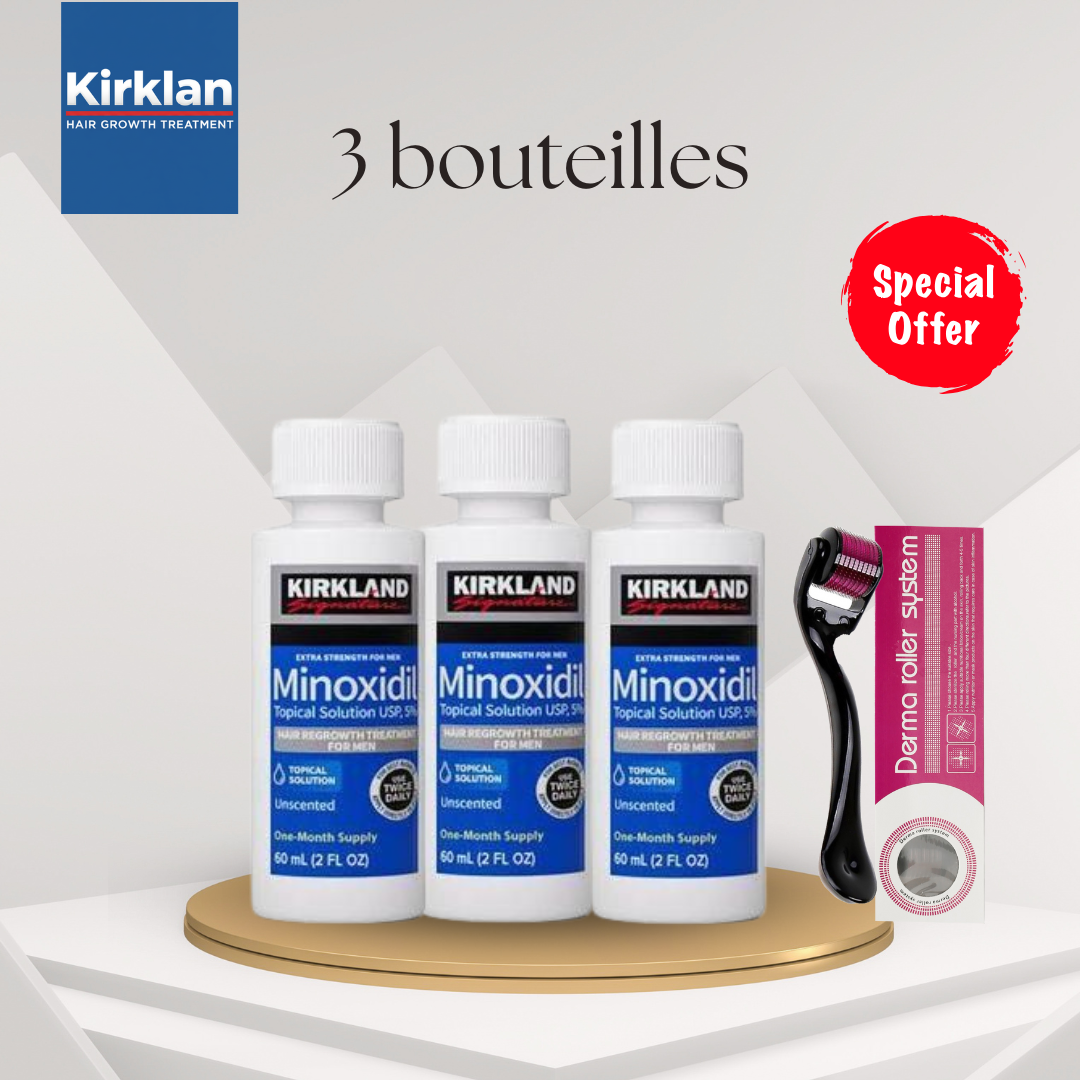 MINOXIDIL KIRKLAND