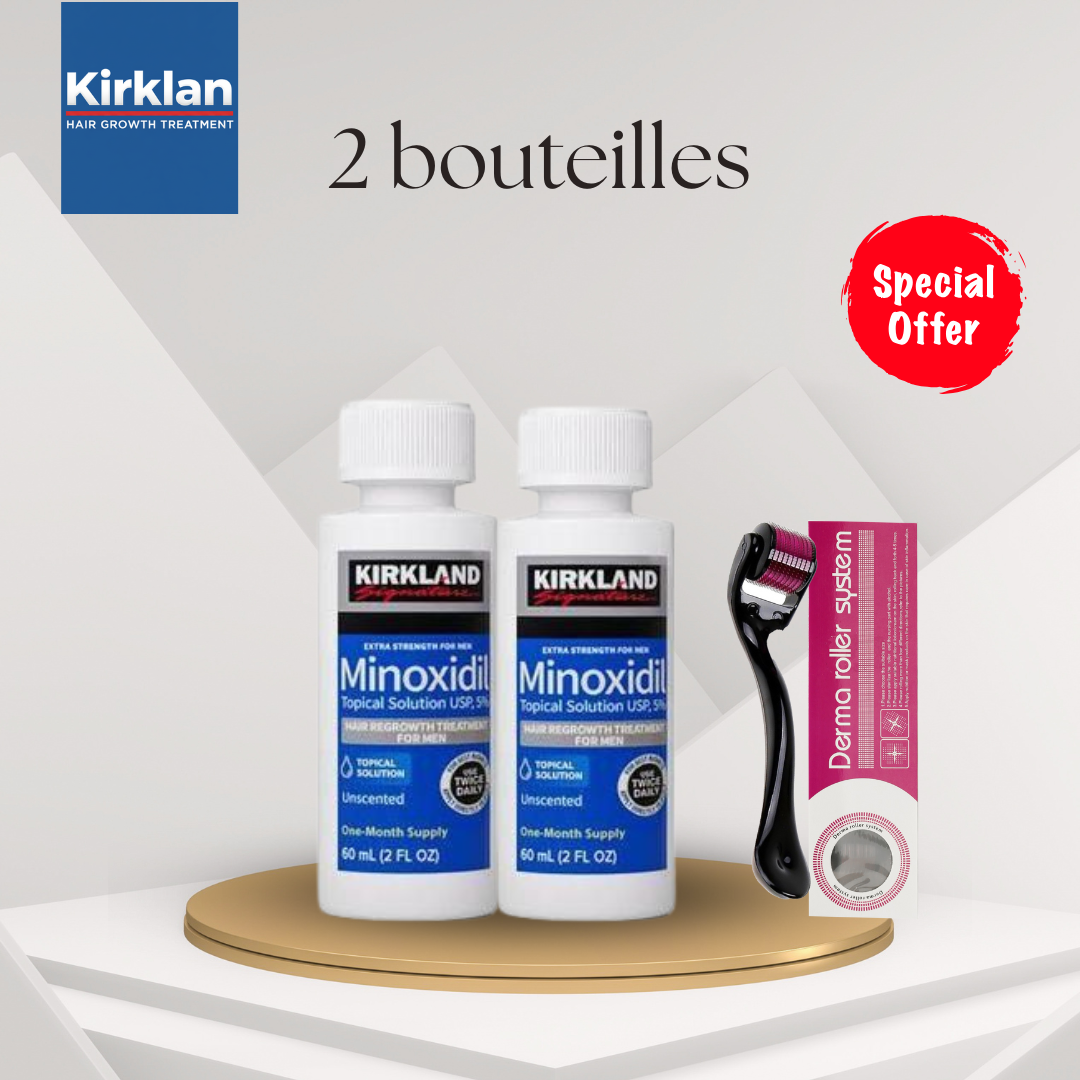 MINOXIDIL KIRKLAND
