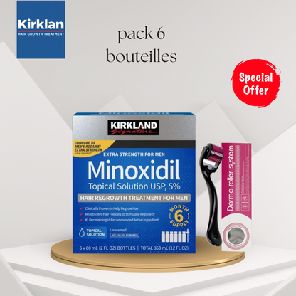 MINOXIDIL KIRKLAND