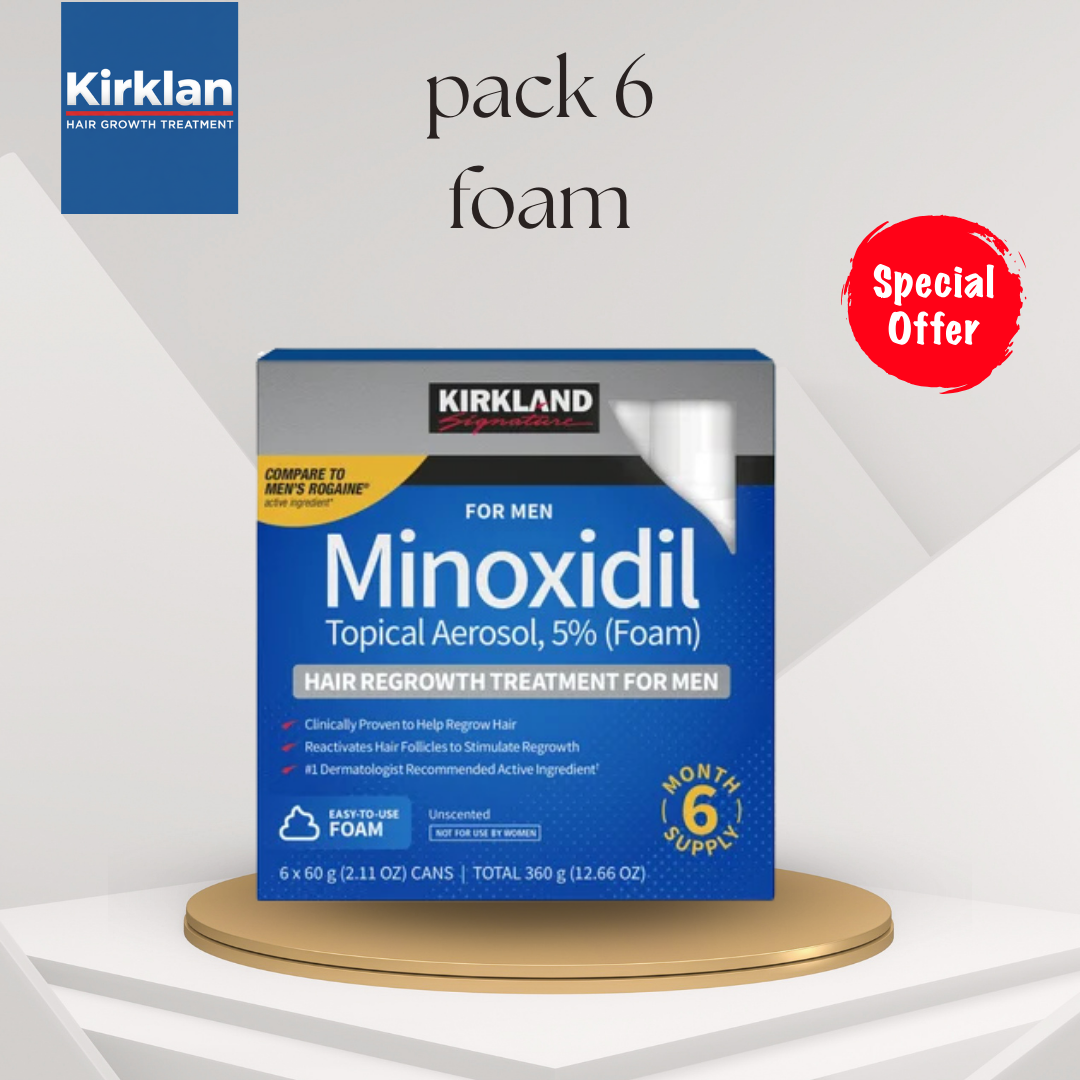 MINOXIDIL KIRKLAND