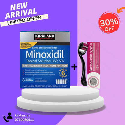 MINOXIDIL KIRKLAND