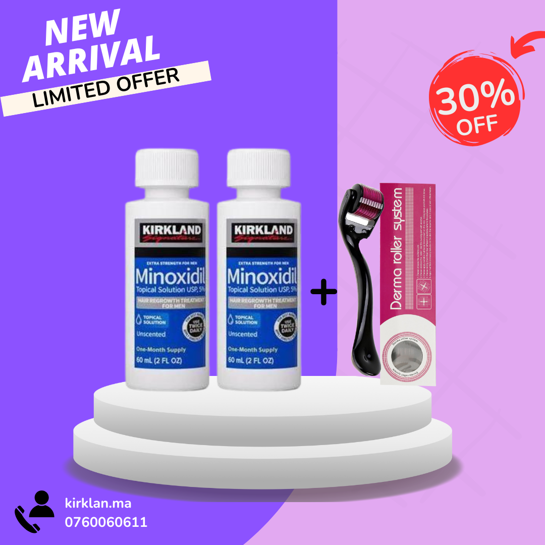 MINOXIDIL KIRKLAND