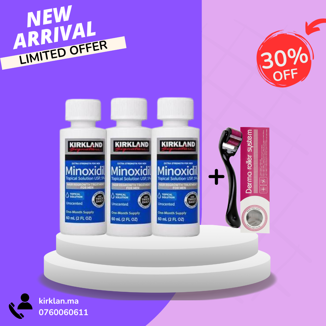 MINOXIDIL KIRKLAND