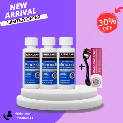 MINOXIDIL KIRKLAND