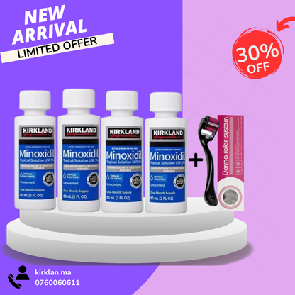 MINOXIDIL KIRKLAND