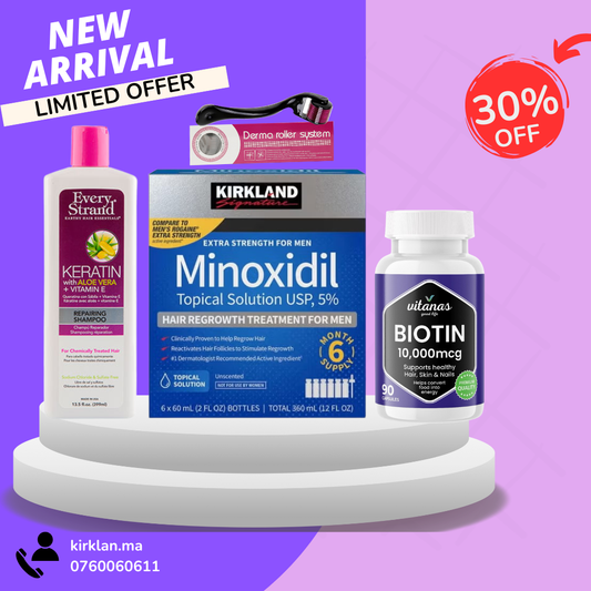 MINOXIDIL KIRKLAND
