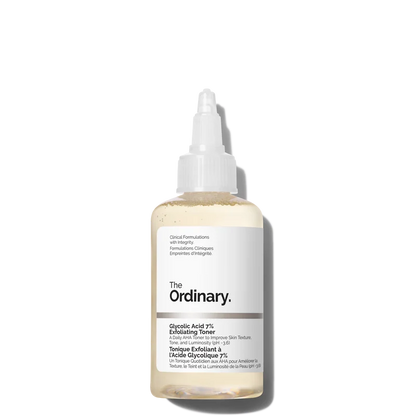 Tonique Exfoliant à l'Acide Glycolique 7%